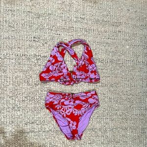 Trina Turk Bali Blossoms Bikini Bottom